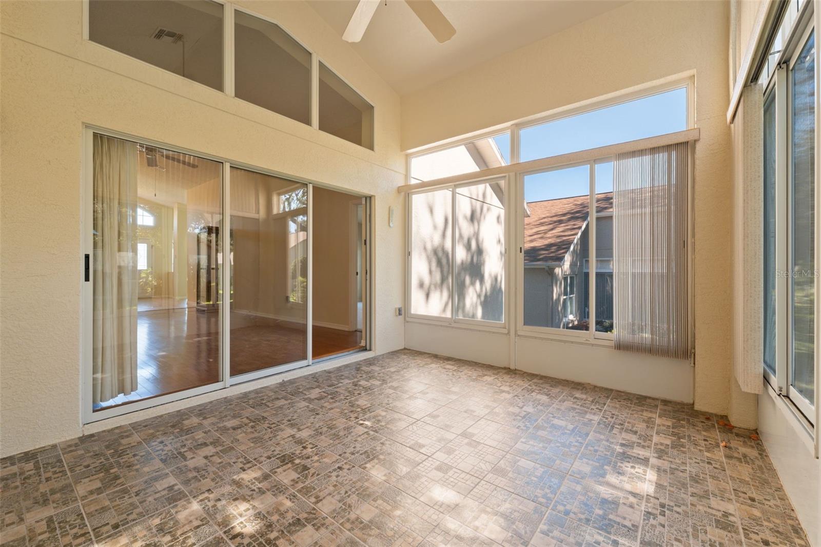 Sun Room/Lanai