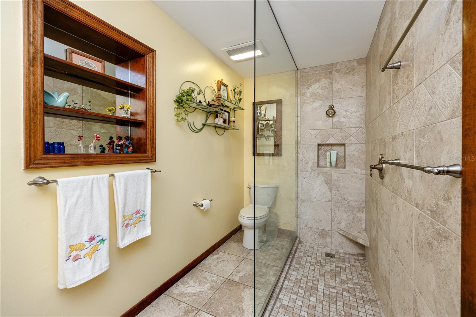 downstairs master bath