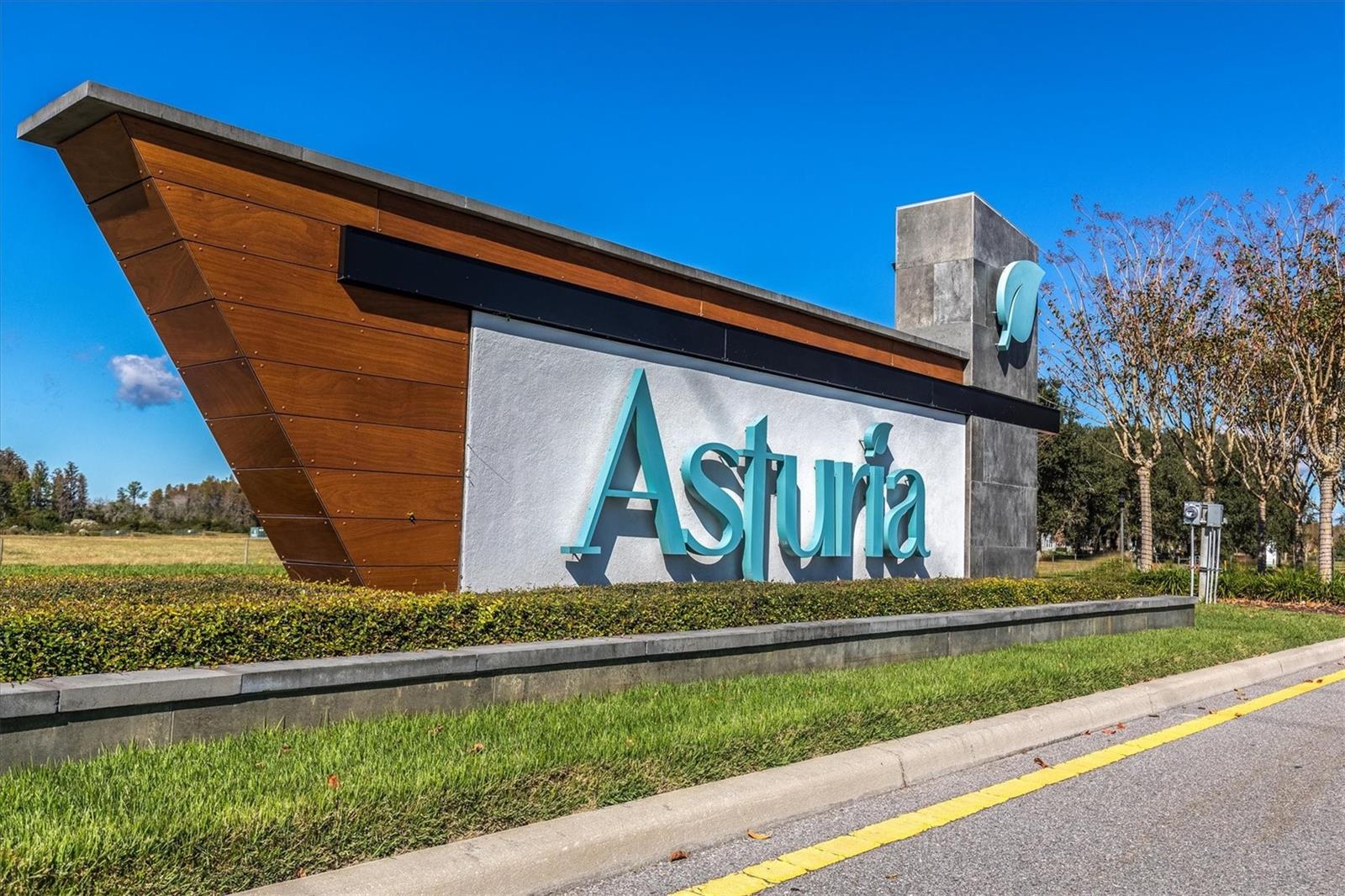 LIVE THE ASTURIA LIFESTYLE