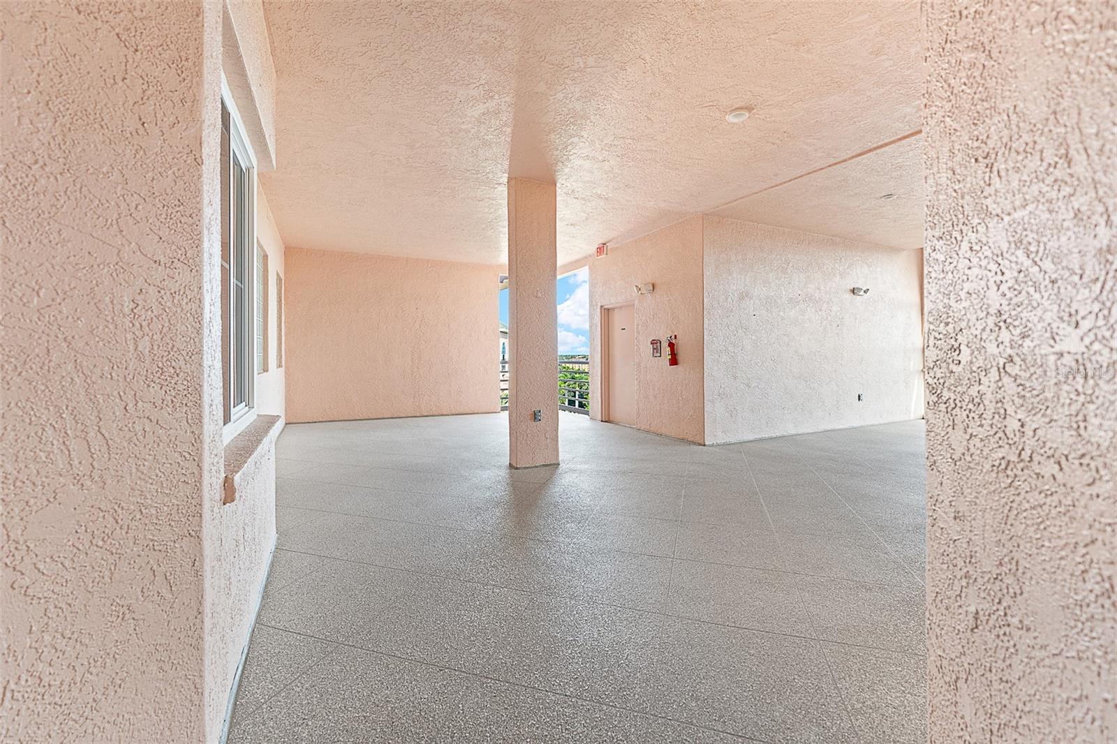 Private Entry Lanai Expands your Outdoor Living Space