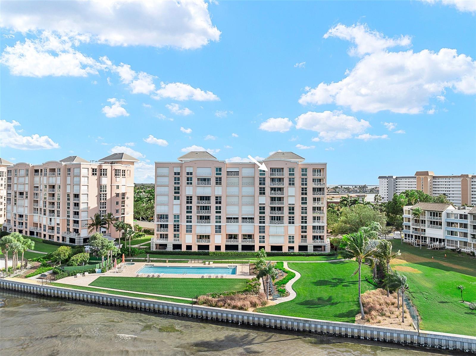 Bacopa Bay penthouse