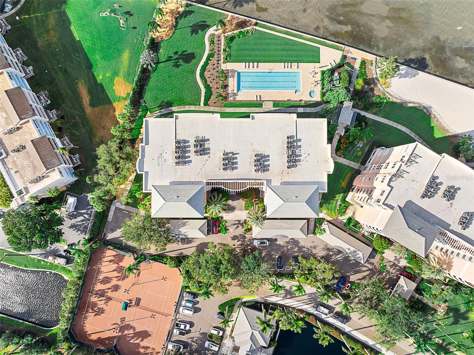 Vacation at Home by Visiting the Community Pools