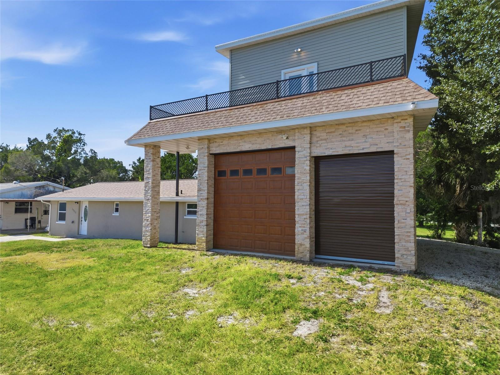 RV/Boat parking garage!