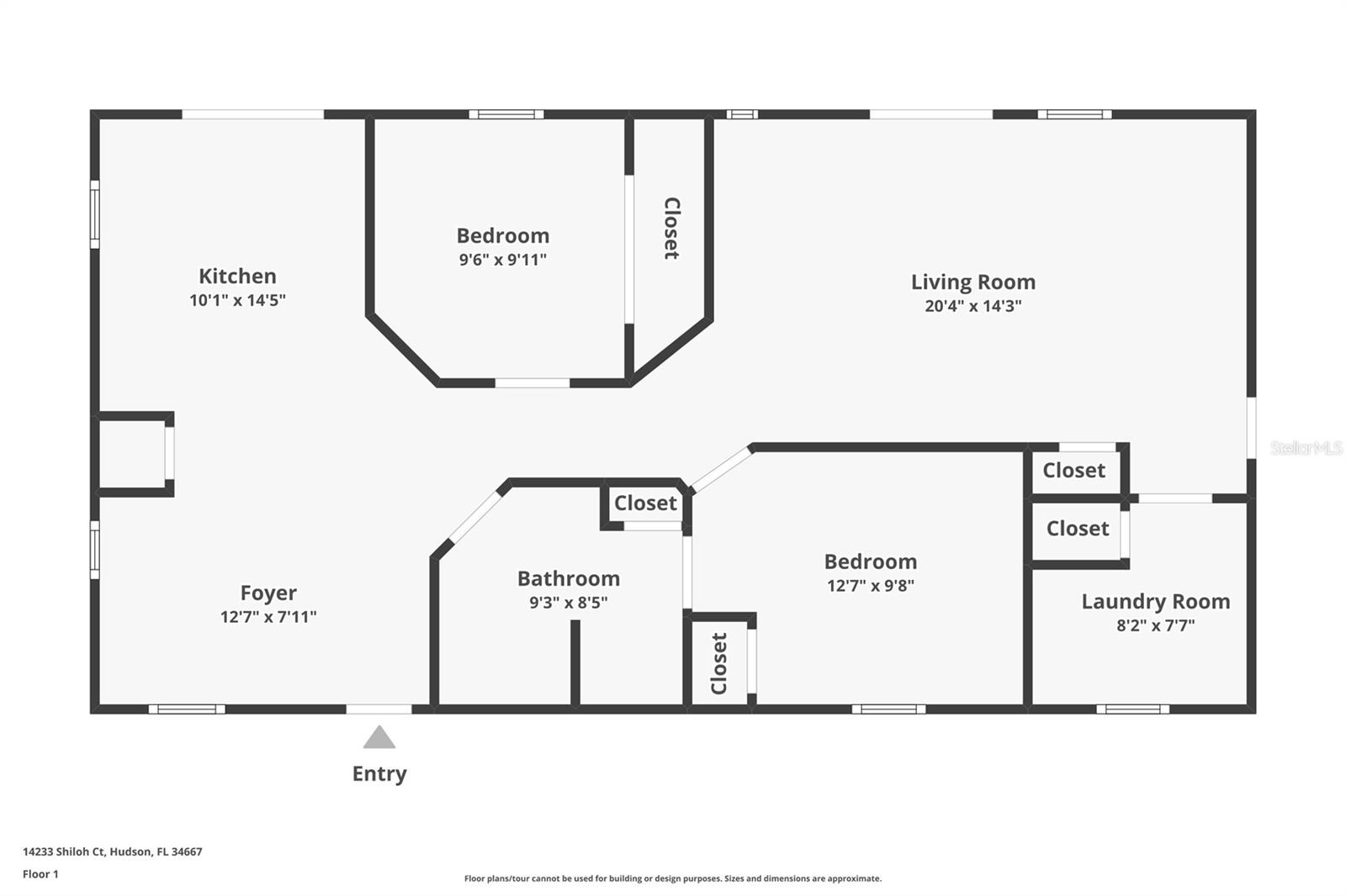 Floor Plan!