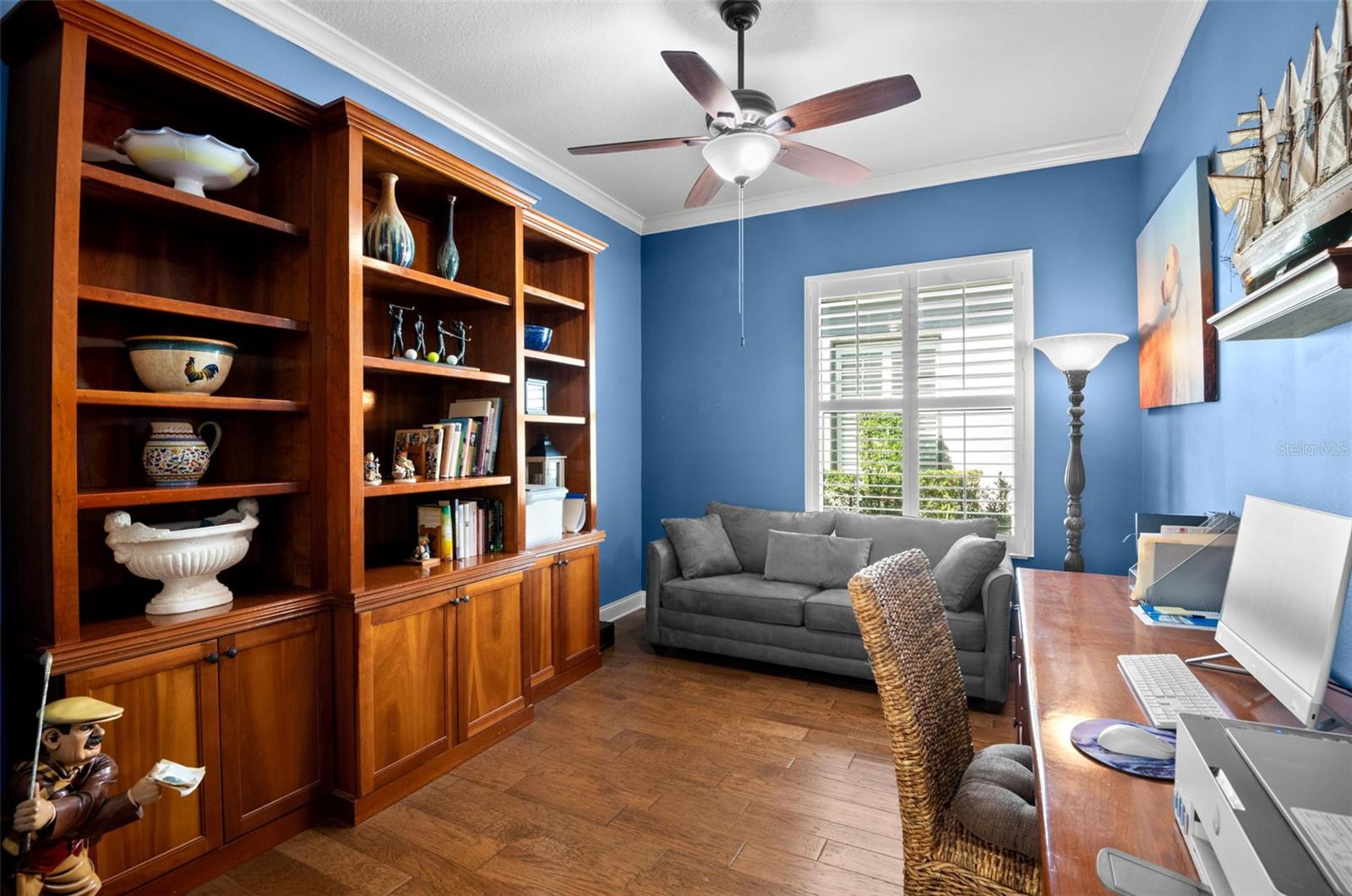 Bonus room/3rd bedroom/home office