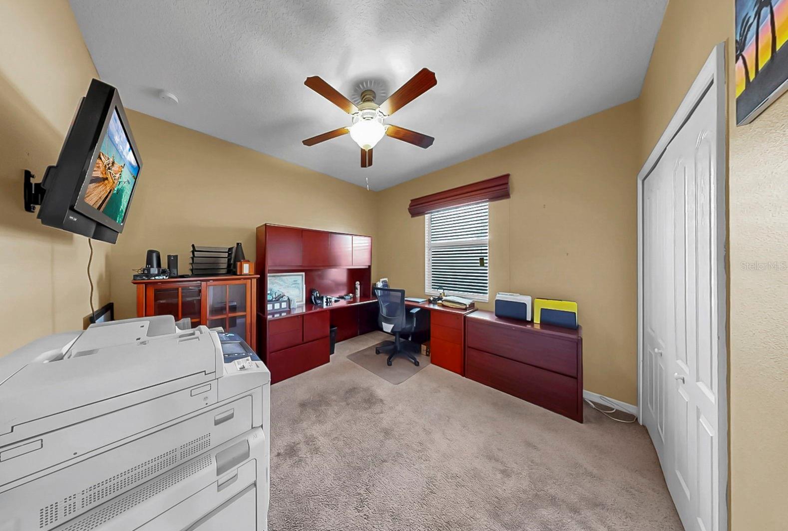 Bedroom 3 / Home Office