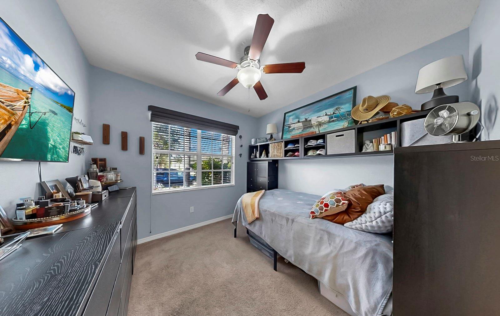 Guest EnSuite - Bedroom 4