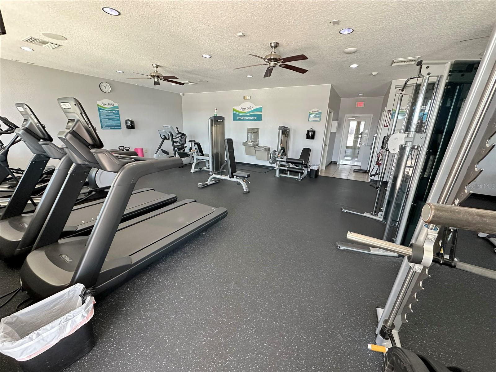 River Bend Fitness Center