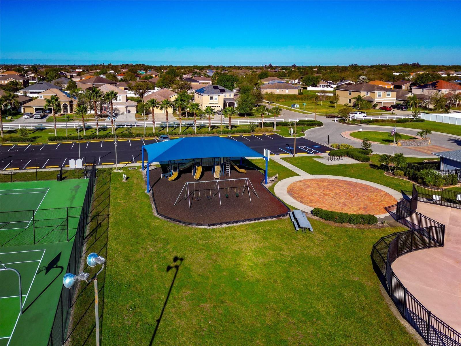 River Bend Amenities
