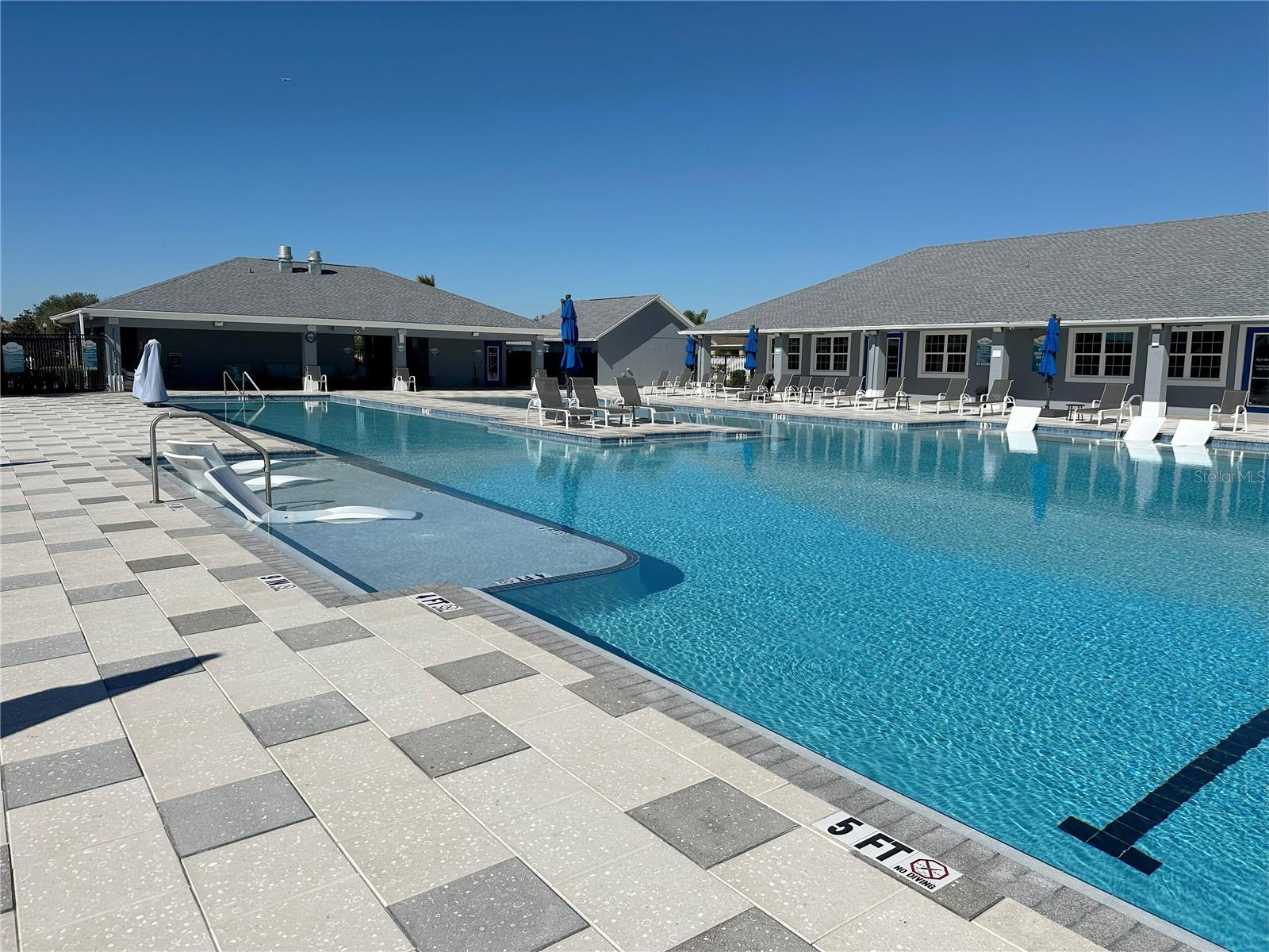 River Bend Community Pool