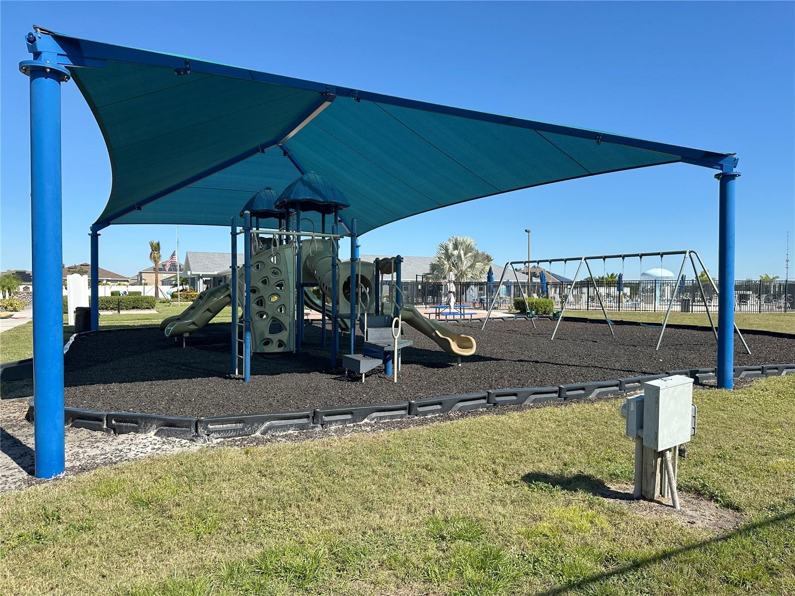 River Bend Playground