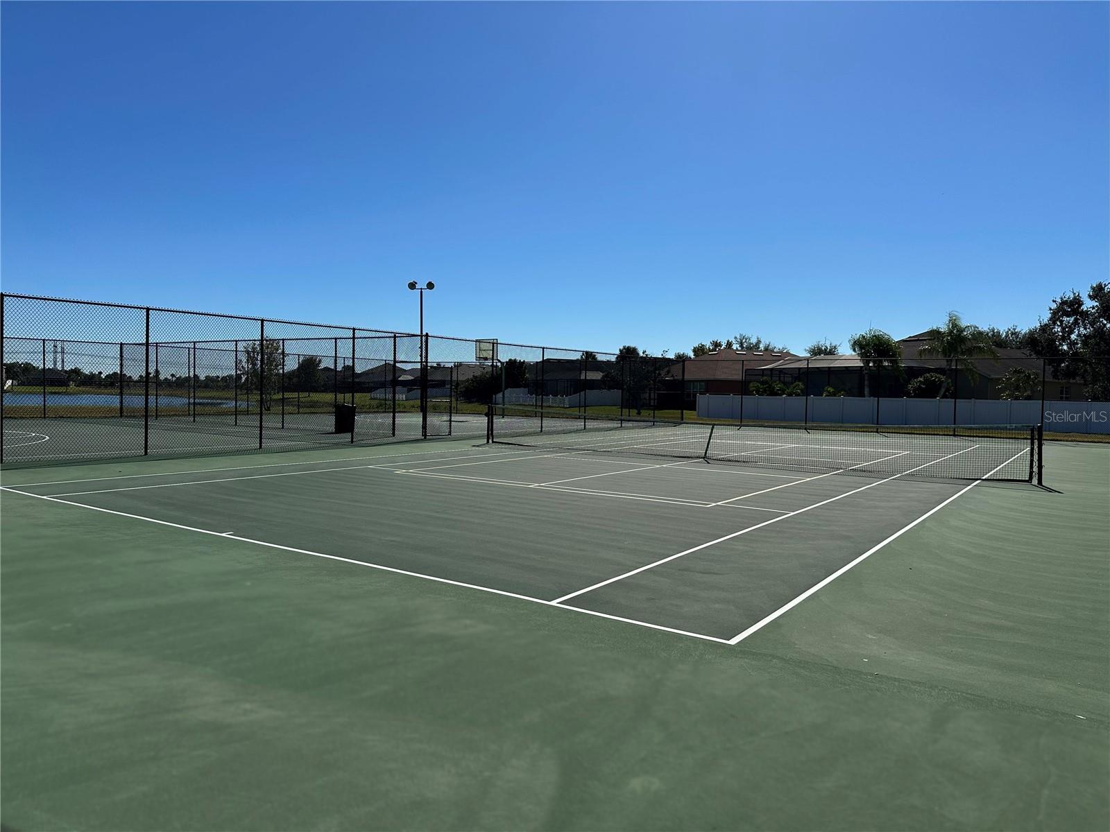 River Bend Tennis/Pickleball Courts
