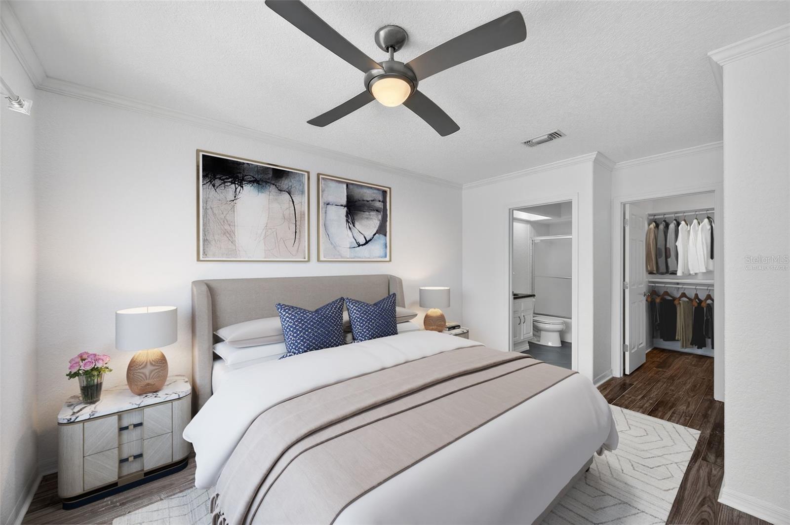 This Photo has been Virtually Staged.