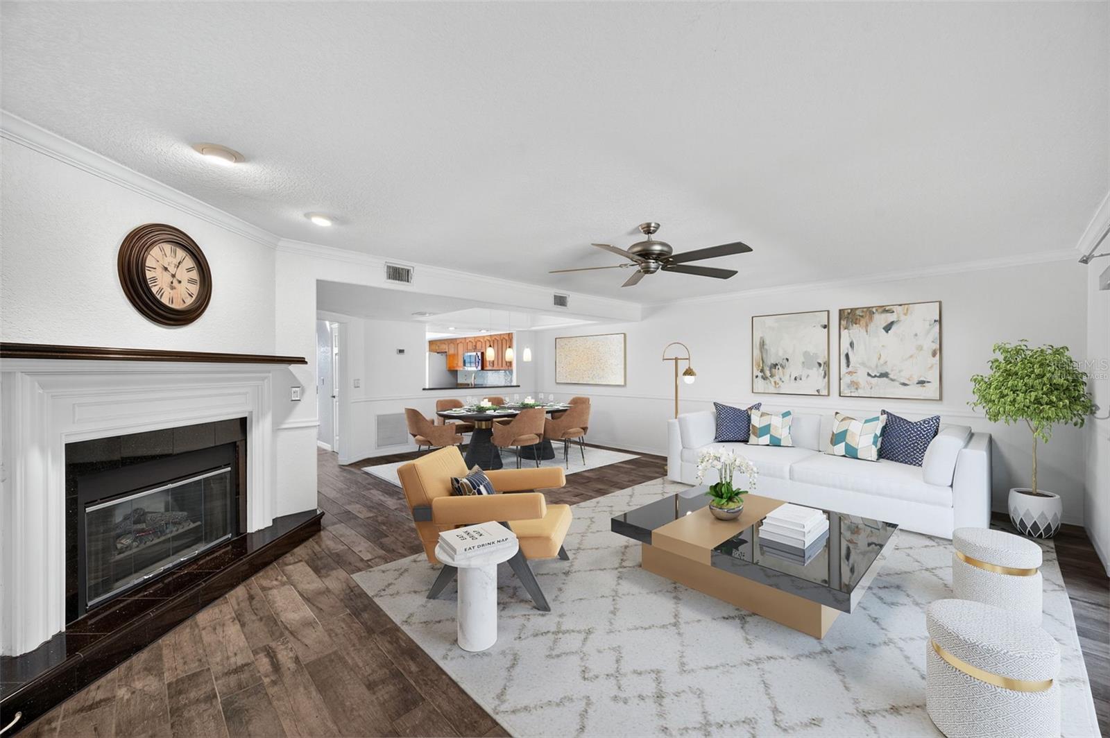 This Photo has been Virtually Staged.