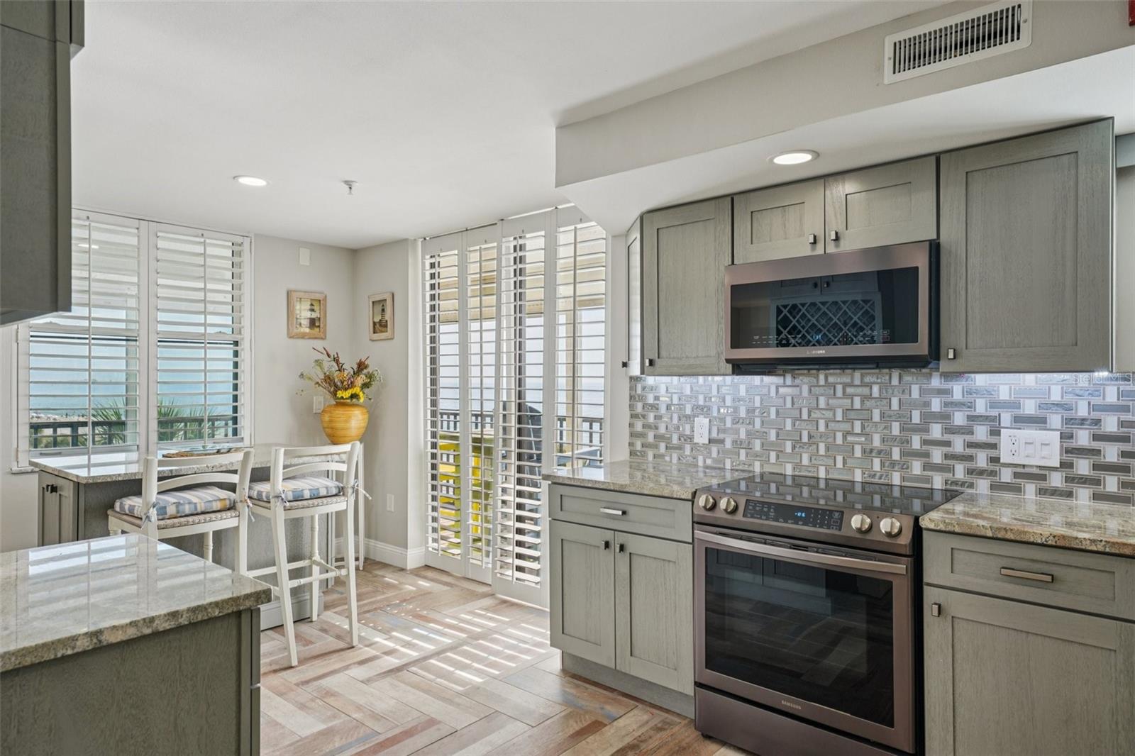 Beautiful Views Throughout