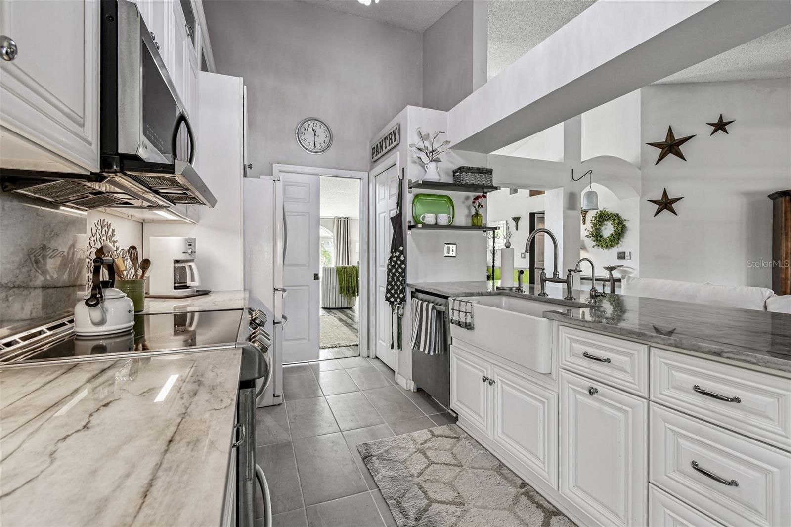 Complete Remodel of the kitchen