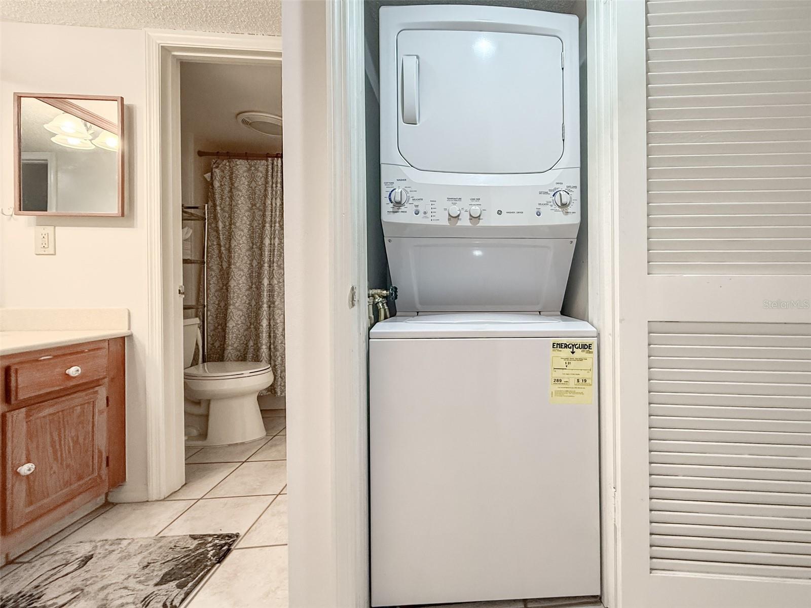 5.4 In-home unit laundry for daily convenience