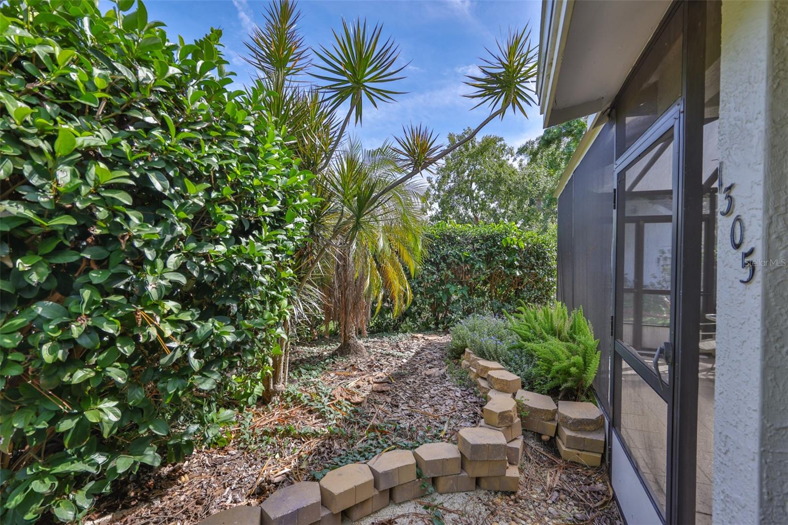 6.4 Lovely tropical landscaping