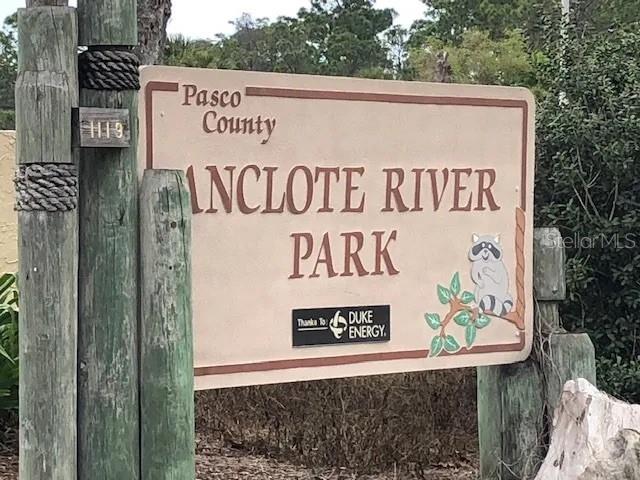 Anclote River Park