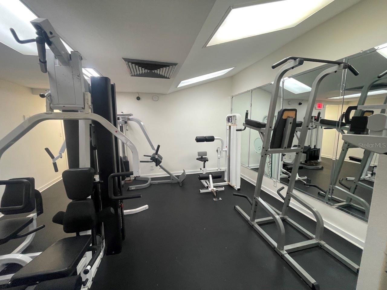 Fitness Room