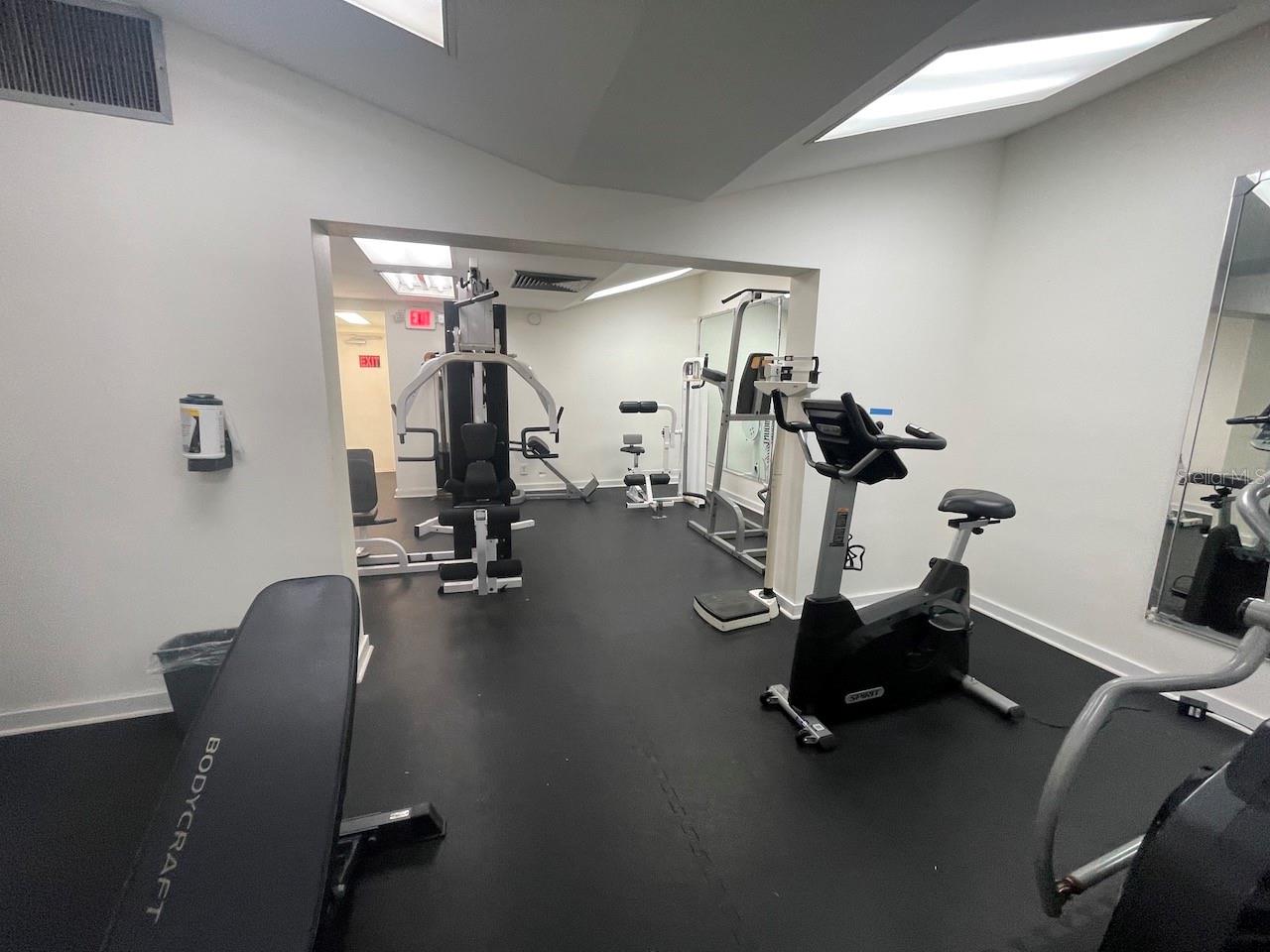 Fitness Room
