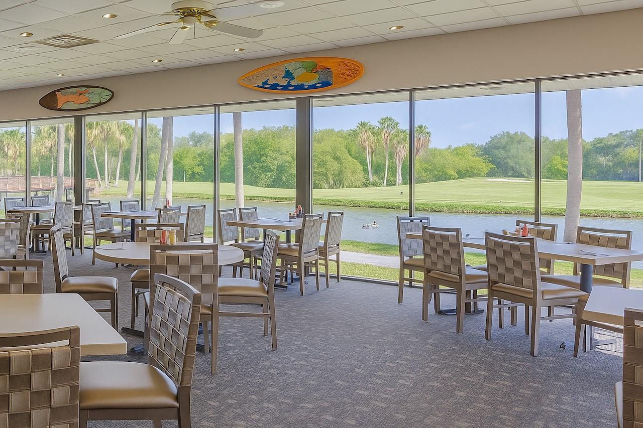 Bayview Grill At Cove Cay