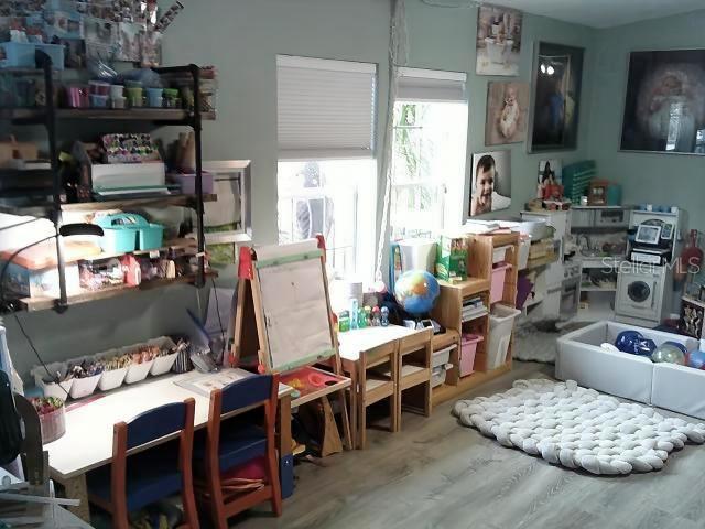 Family room / Playroom