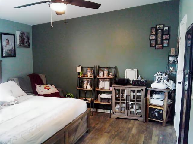 Primary Bedroom with Master Bath