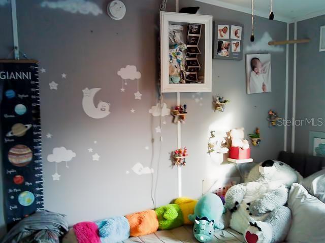 2nd Bedroom for the Boyes