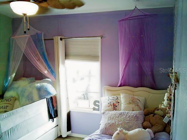 3rd Bedroom for the Girls