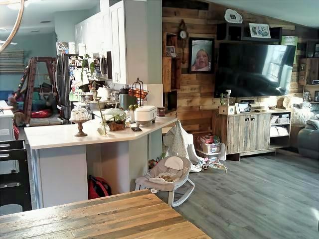 Dining Room To Kitchen