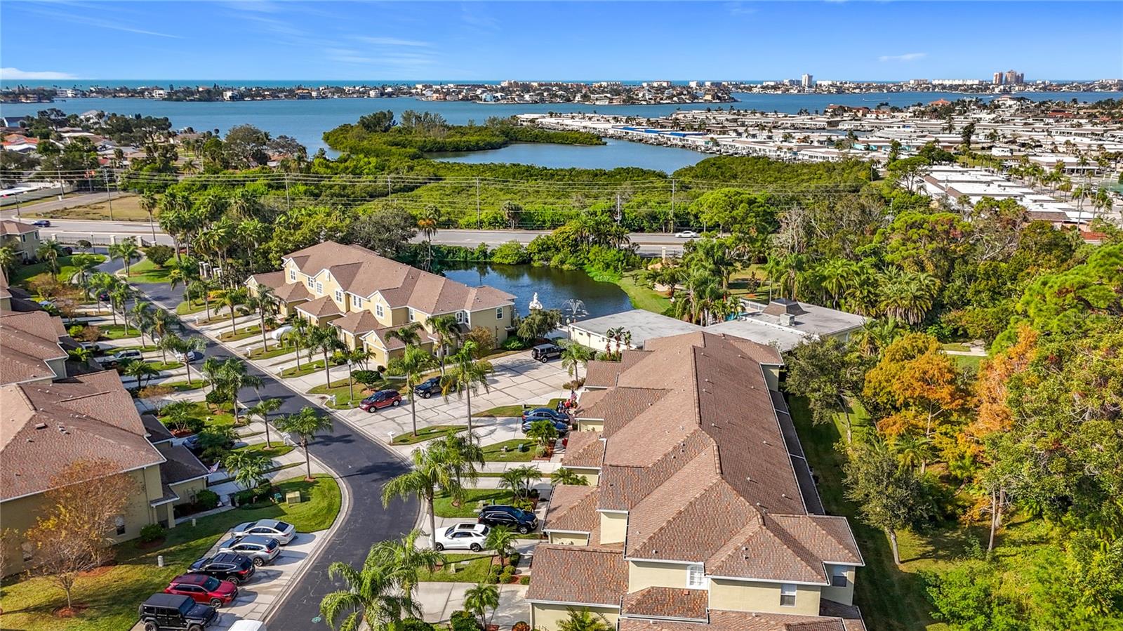 Gated community just 5 minutes to our sandy beaches