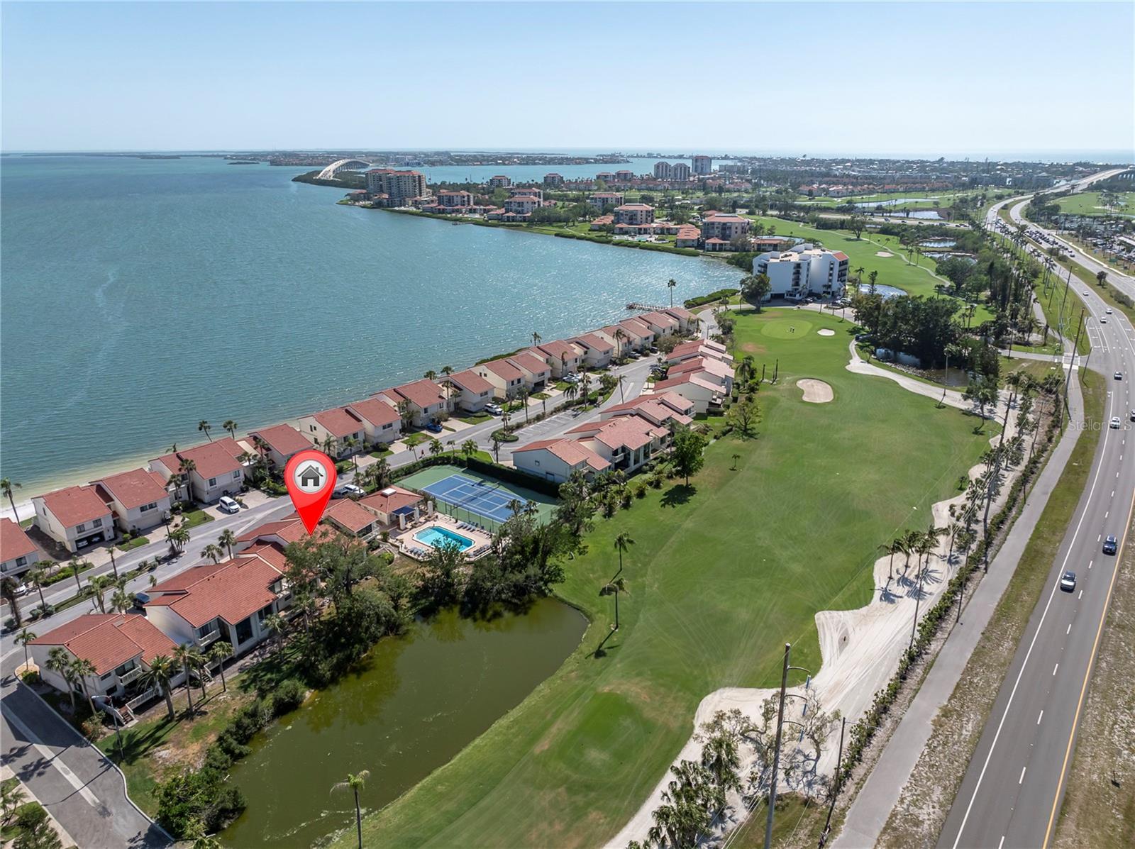 Near St Pete Beach and Ft Desoto County Park