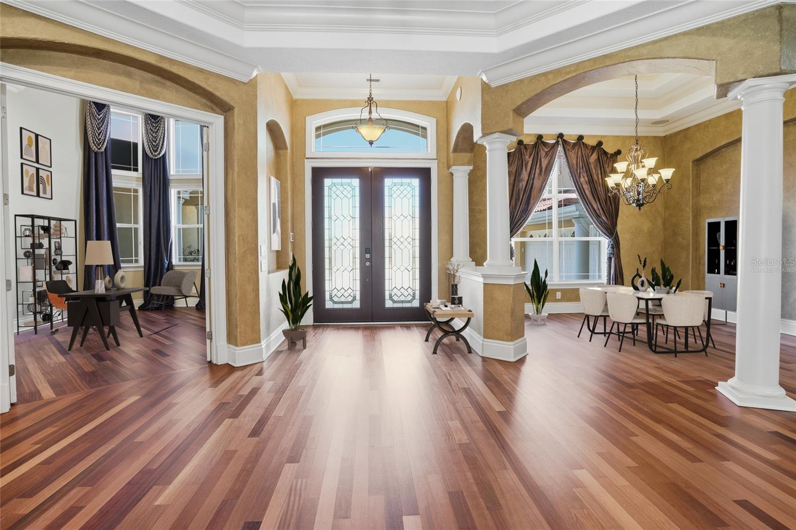 Photo has been virtually staged