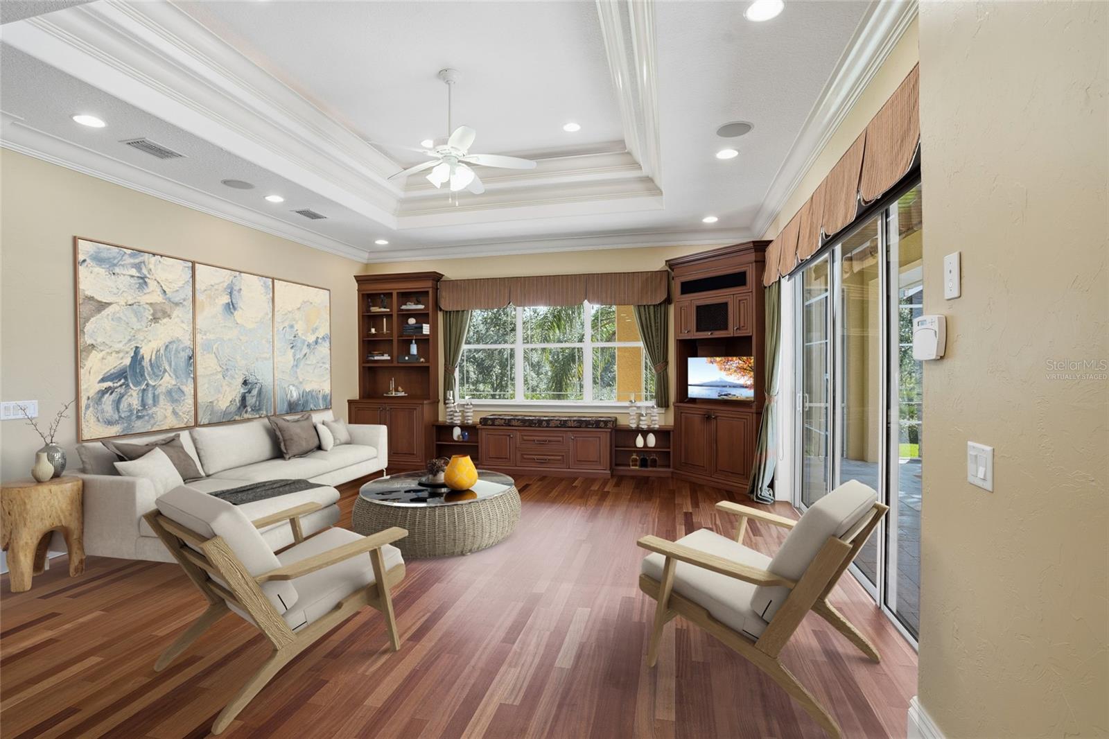 Photo has been virtually staged