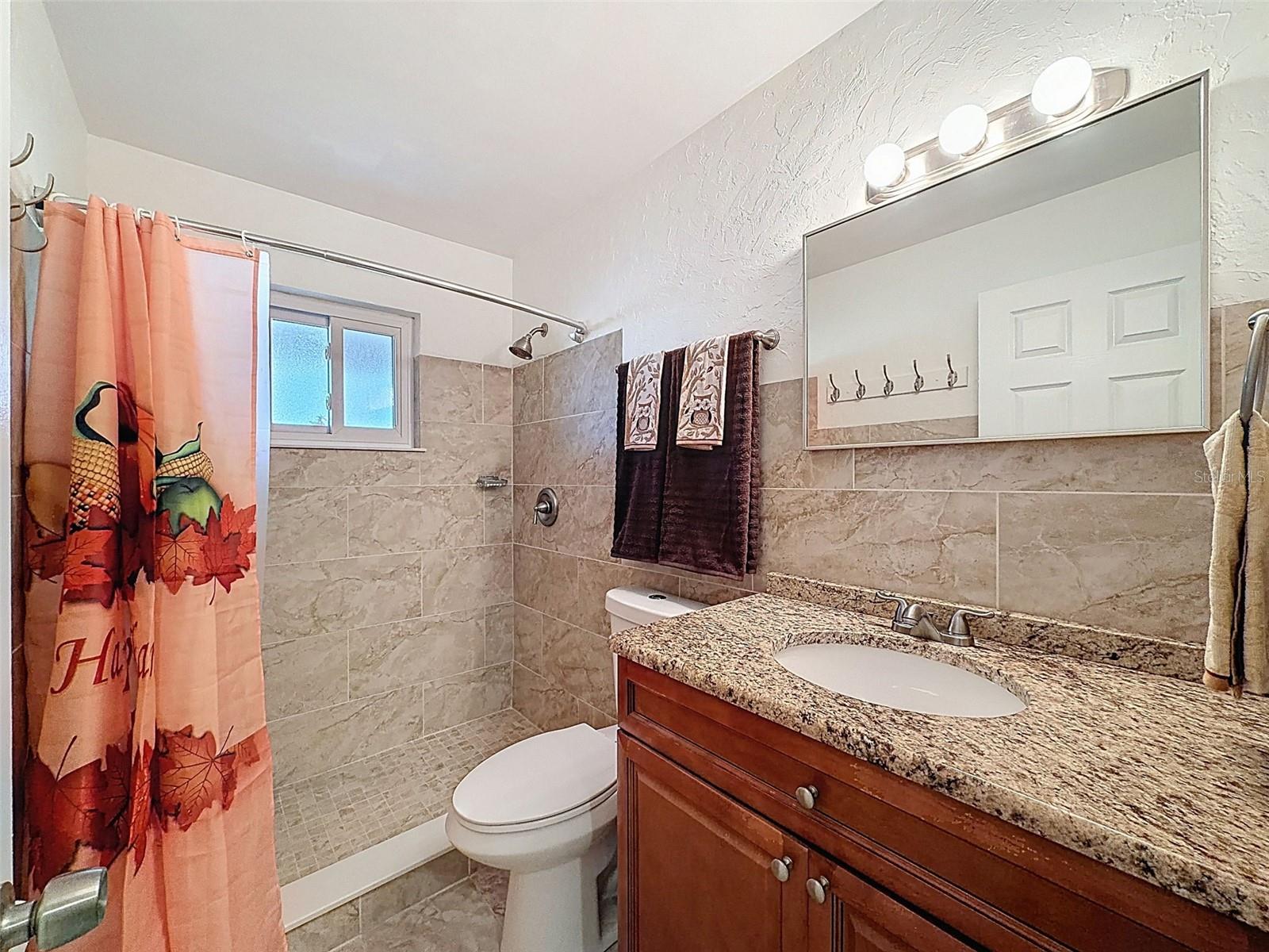 Guest bathroom