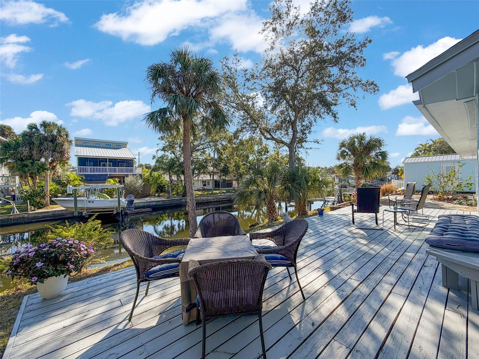 Outside fun begins here!