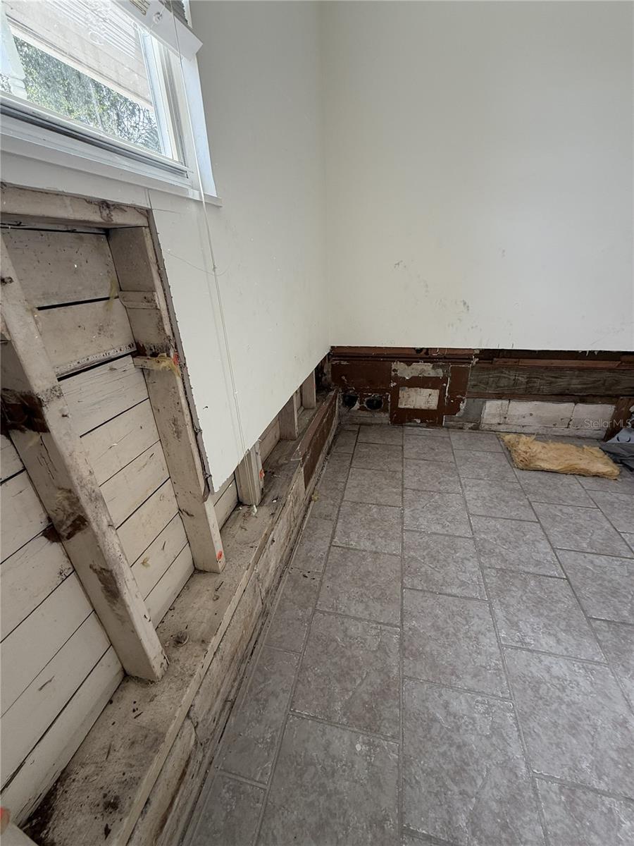 Bedroom 1 renovation