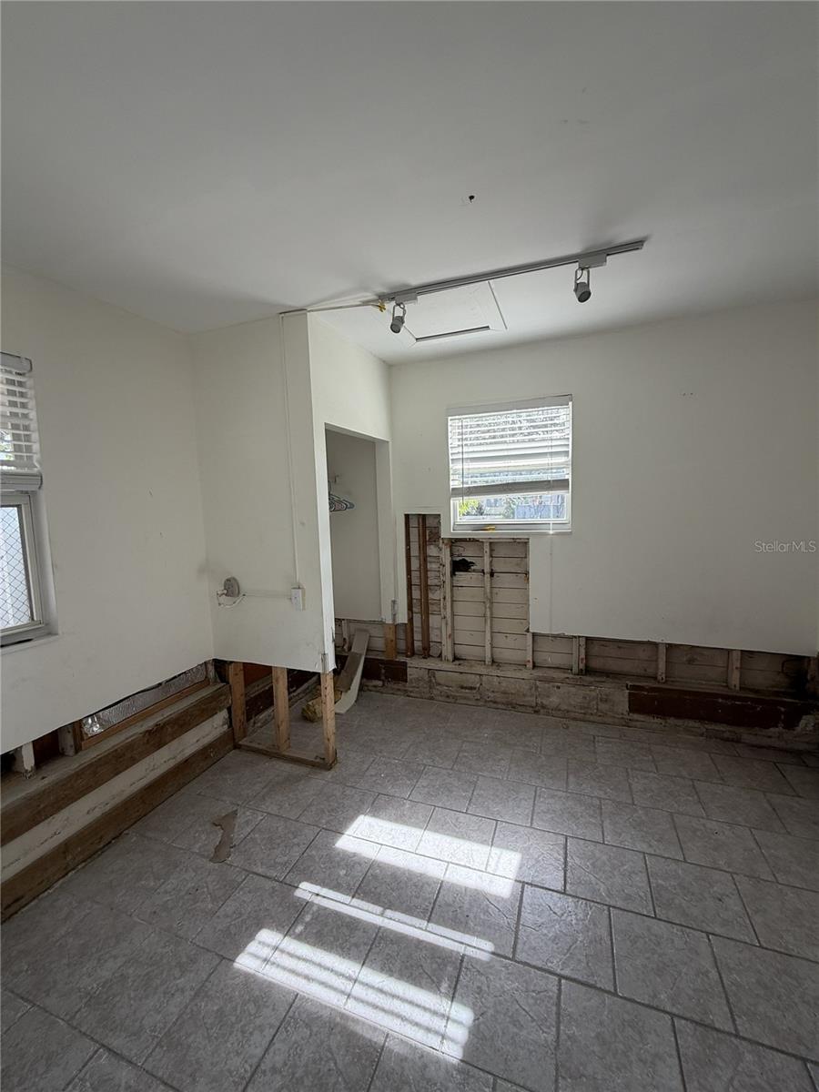 Bedroom 1 renovation