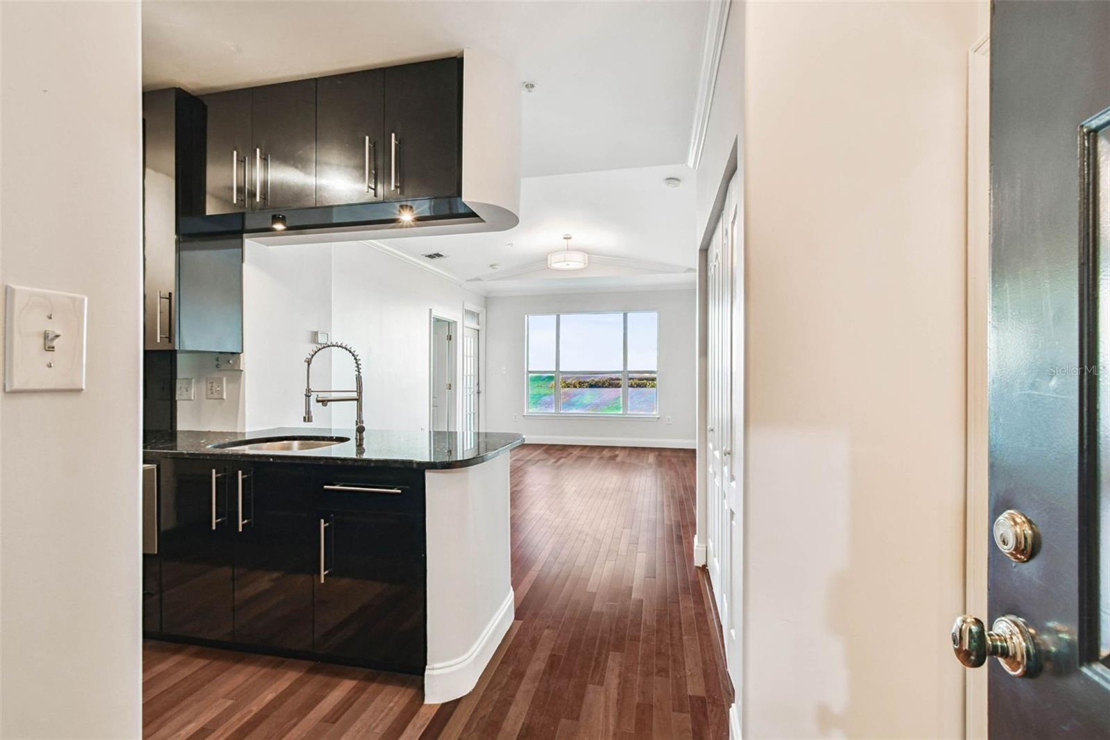 Gourmet Chef's Kitchen