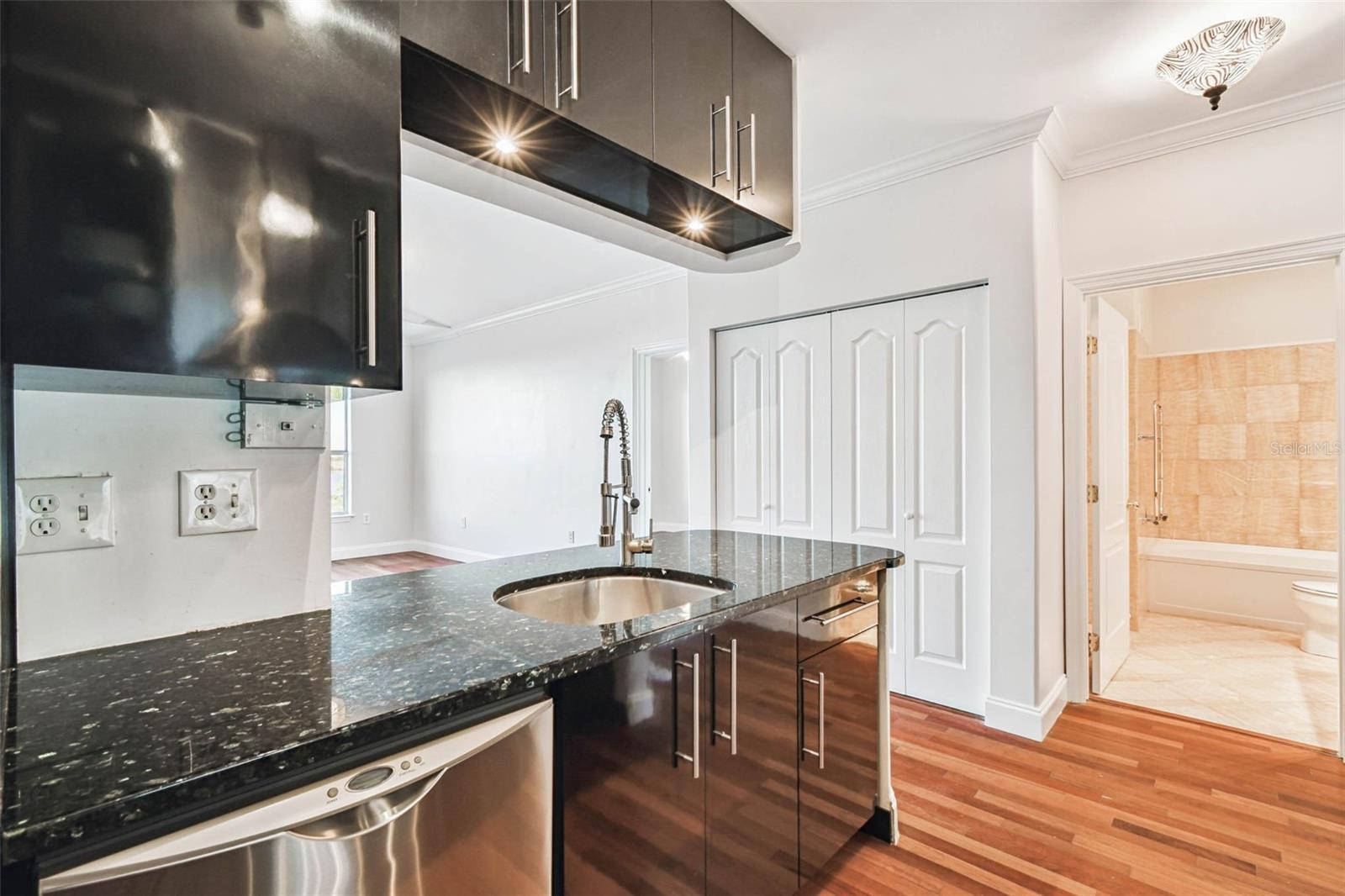 Gourmet Chef's Kitchen