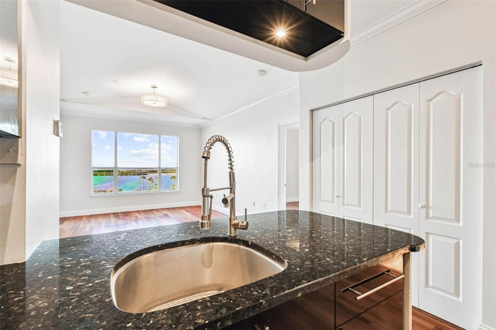 Gourmet Chef's Kitchen