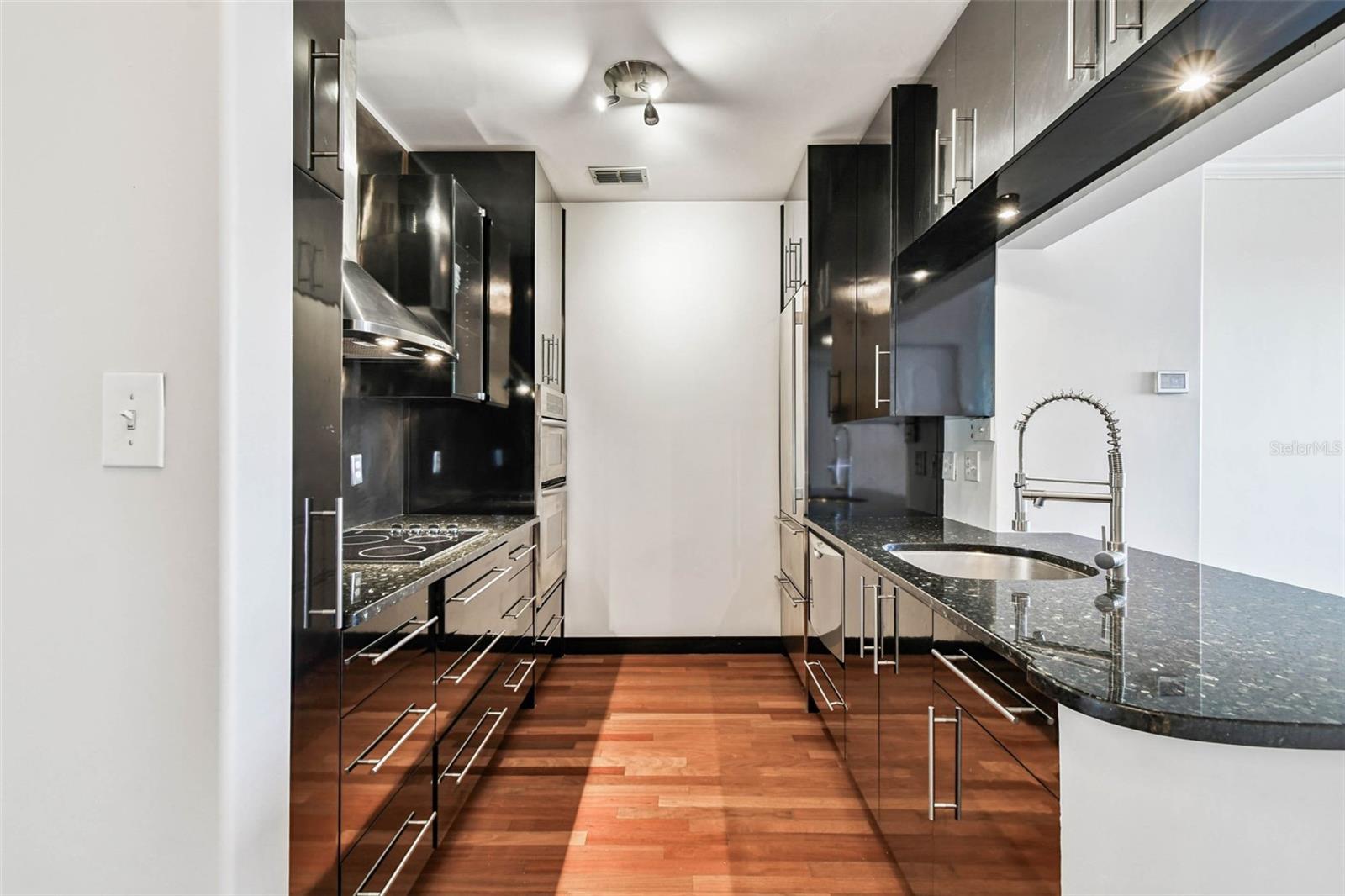 Gourmet Chef's Kitchen