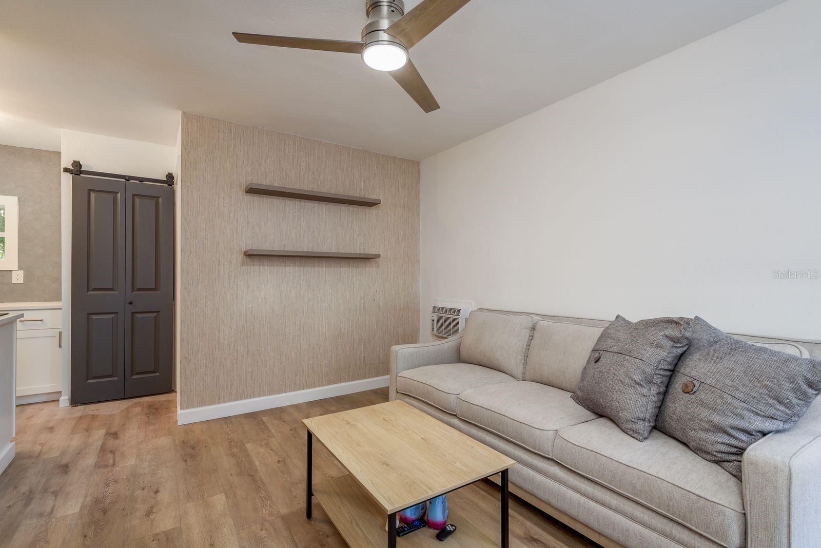 Bonus House Living Space