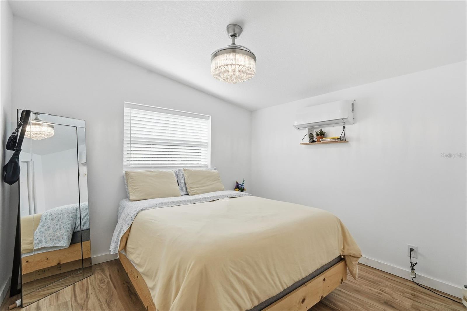 Mother in law bedroom