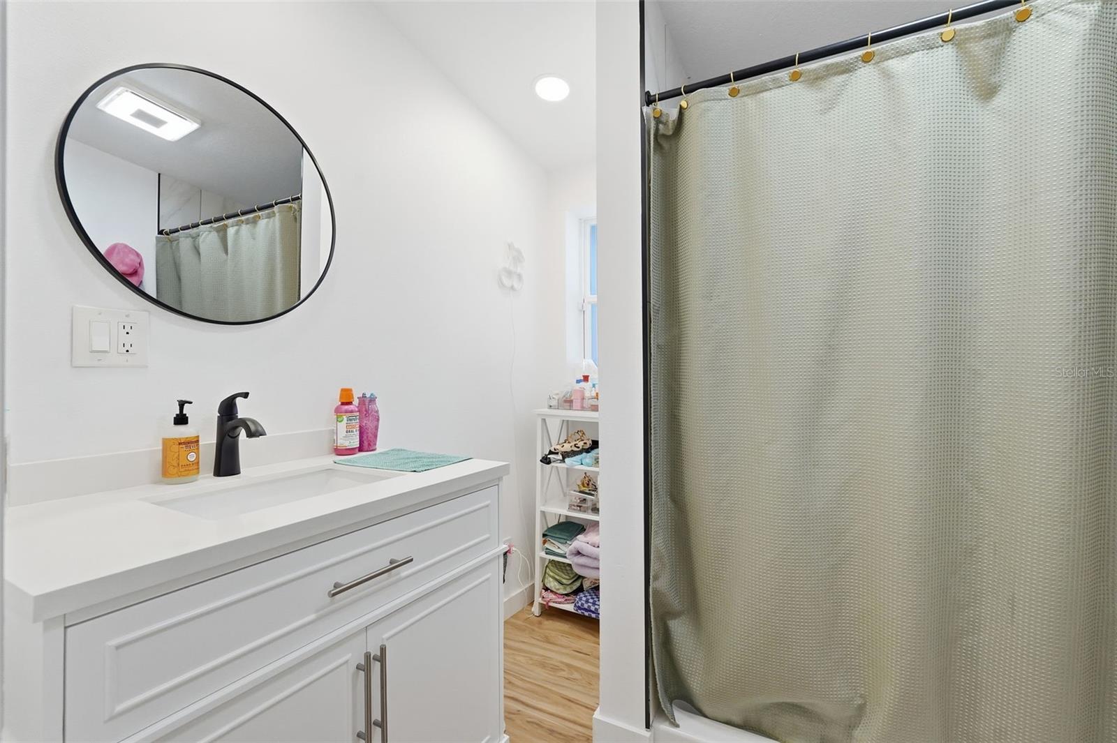 Mother in law bathroom