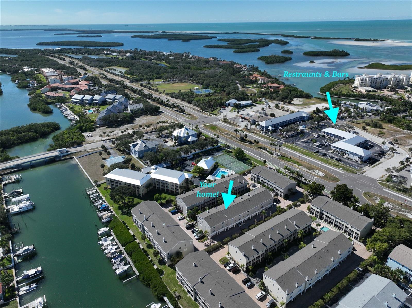 Outdoor lanai off living space