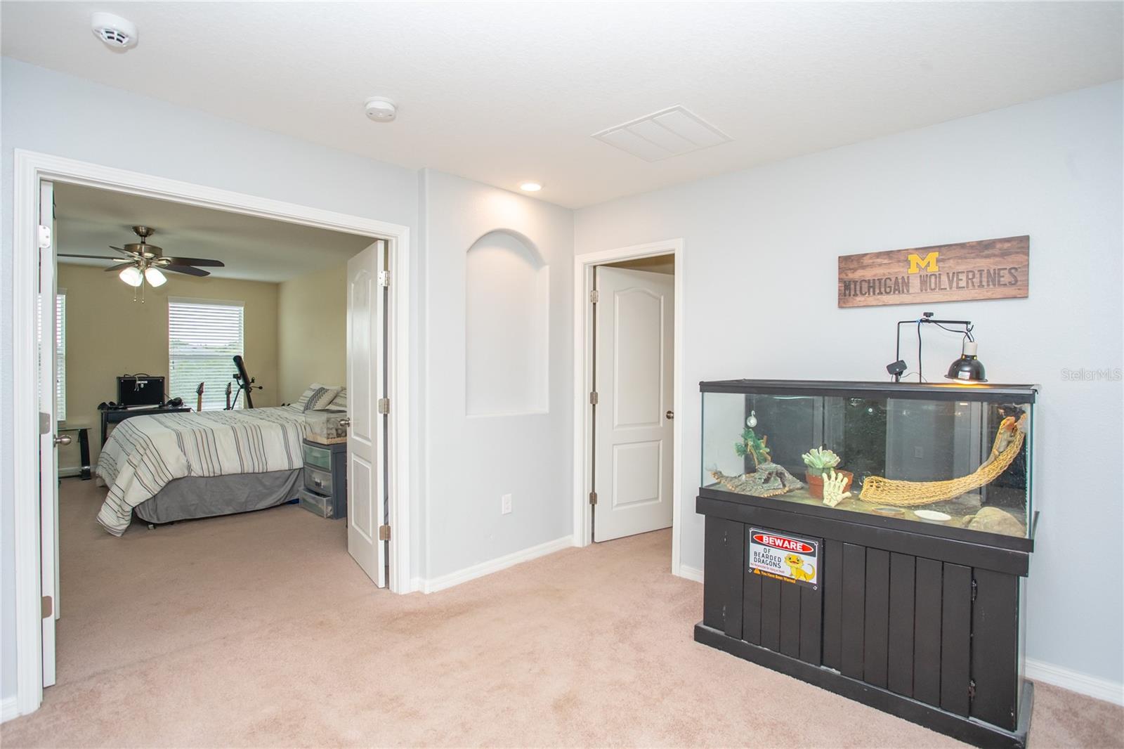 2nd Floor Landing Area