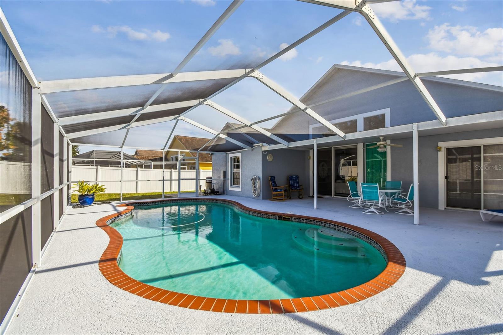 4 Bedroom Pool Home in BRENTWOOD HILLS