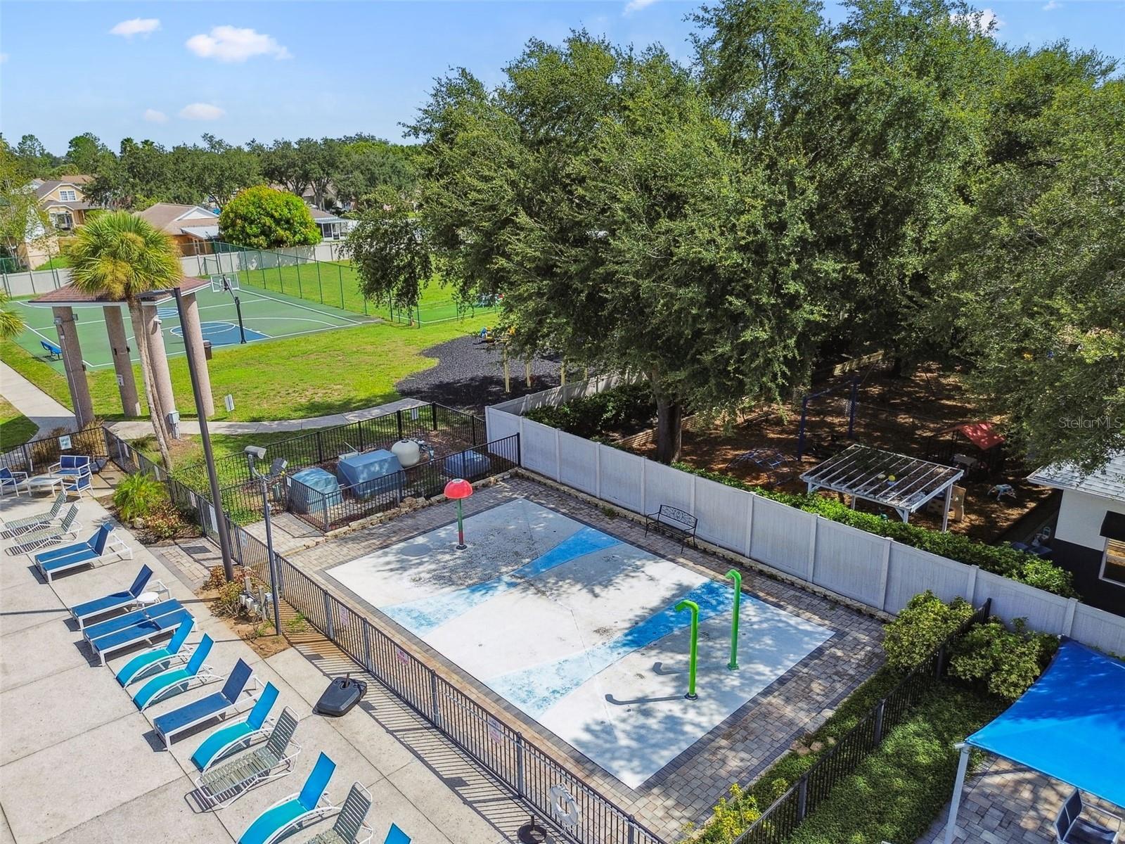 Brentwood Hills Amenities